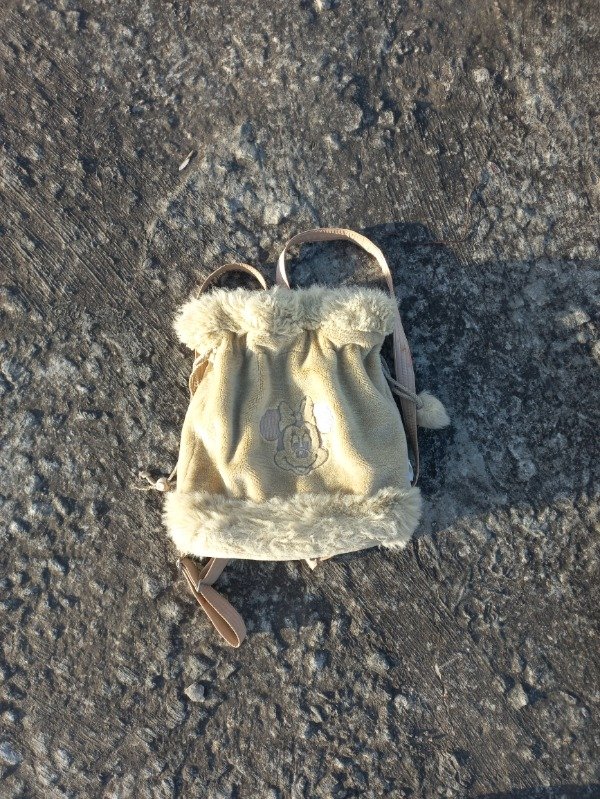 Producto - Mochila Peludita