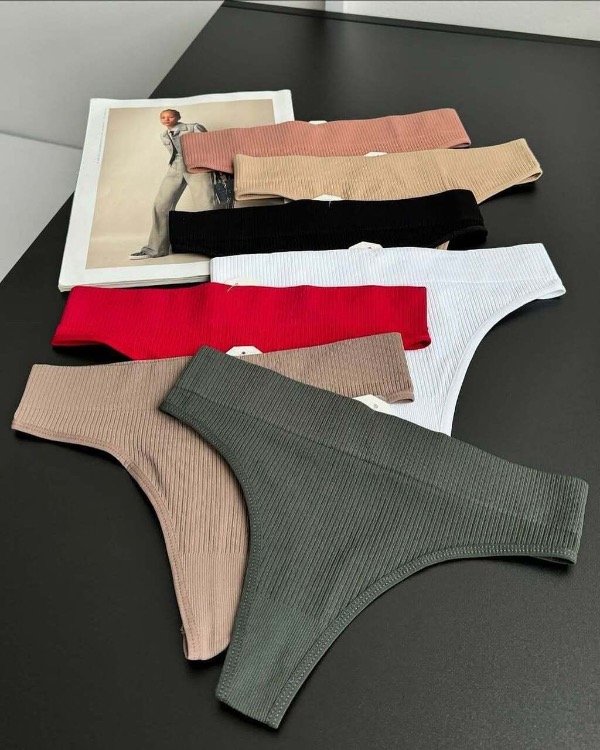 Producto - Pack x 6 bombachas
