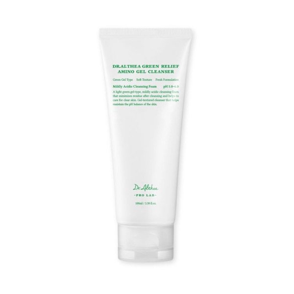 Producto - Dr althea - Limpiador en gel con aminoácidos Green Relief