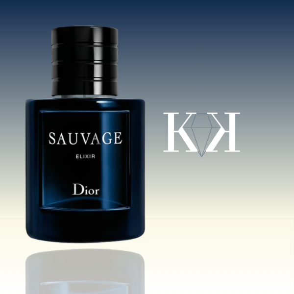 Producto - Sauvage Elixir Dior