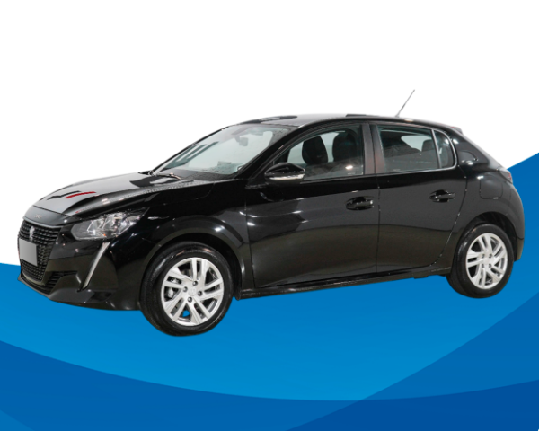 Producto - PEUGEOT 208 ACTIVE TRIIPTONIC AT  2023