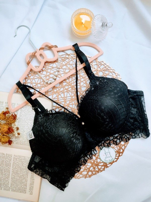 Producto - CORSET GRETA NEGRO