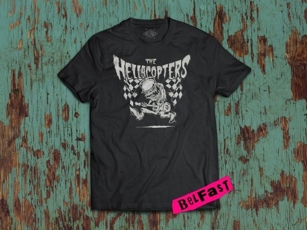 remera hellacopters donny
