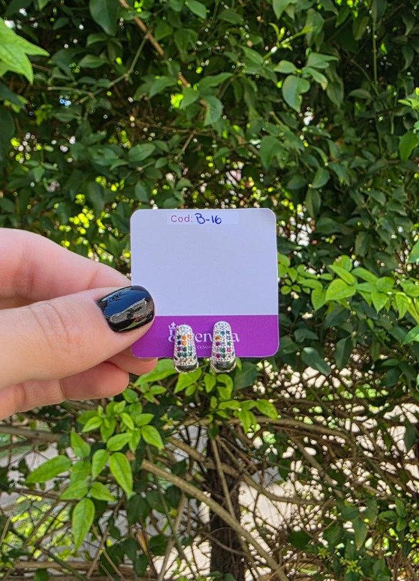 Producto - Argollitas Colores