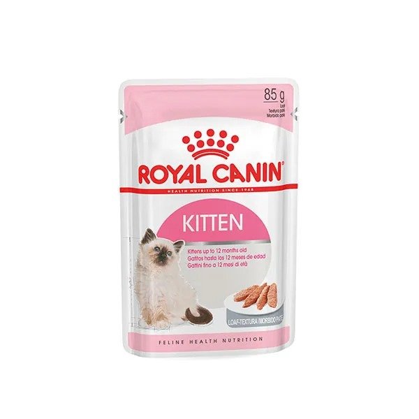 Producto - ROYAL CANIN POUCH KITTEN 85 GR