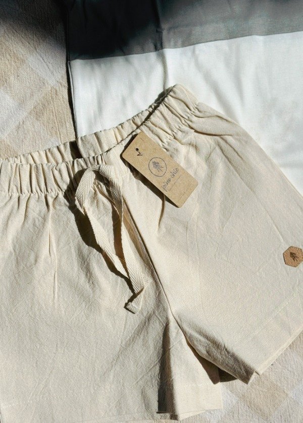 Producto - Short Uni Crudo