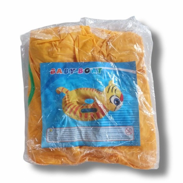 Producto - Tigre - Inflable Niños 1-3 años