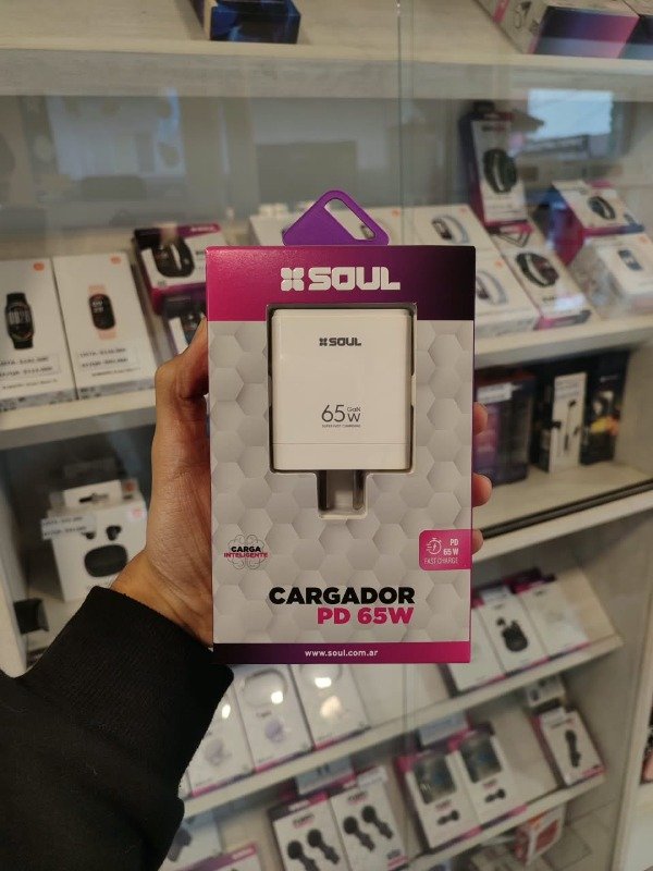 Producto - CABEZAL SOUL 65W PDC - 1