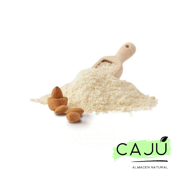 Producto - Harina de Almendras con Piel 1kg (Precio mayorista-A pedido)