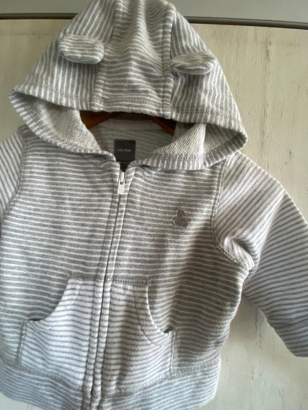 Producto - Campera Gap algodón rústico/9-12 meses/