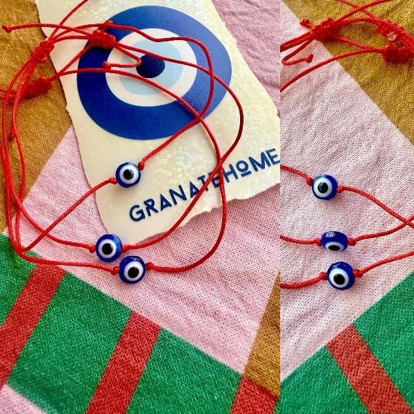 Producto - Pulsera ojo turco