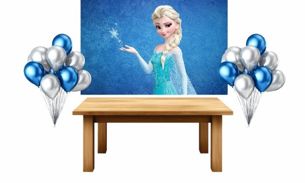 Producto - FROZEN 01