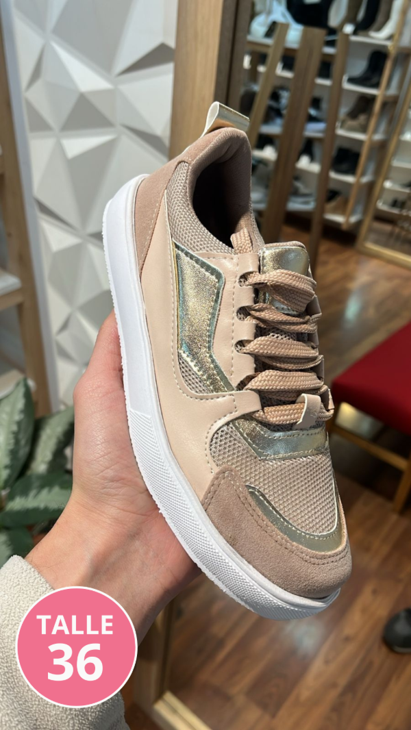 Producto - ROSI (Nude)