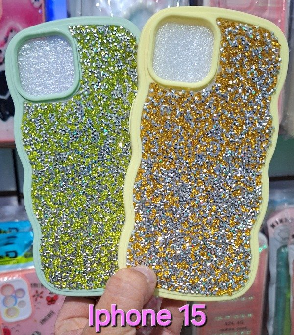 Producto - Fundas Swaroski. IPhone 15