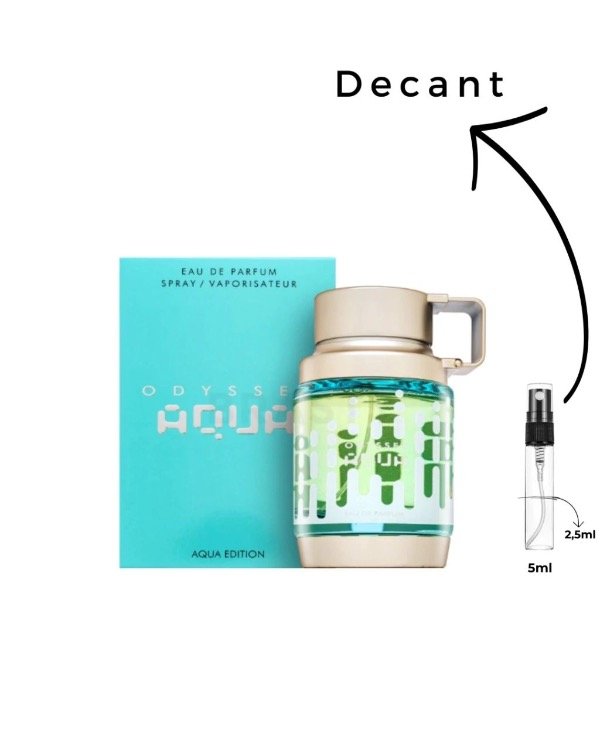 Producto - DECANT ODYSSEY AQUA