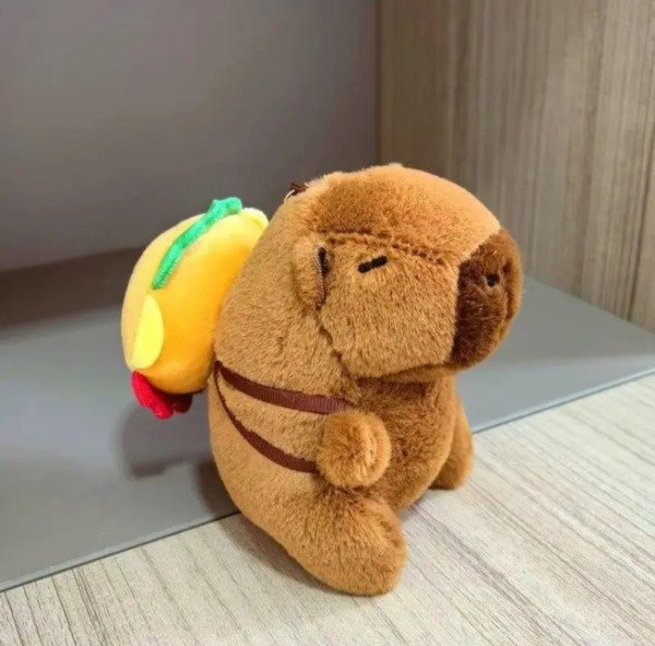 Producto - Capi con hamburguesa