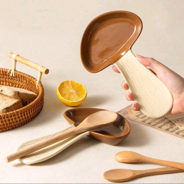 Producto - Posa cuchara Hongo