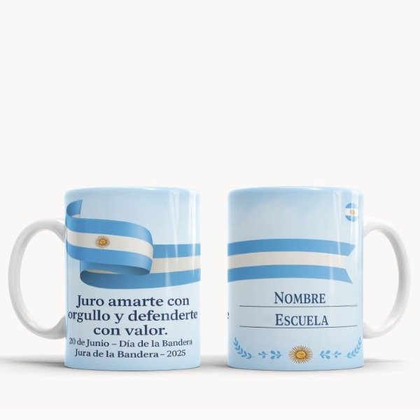Producto - TAZA DE POLIMERO PERSONALIZADA