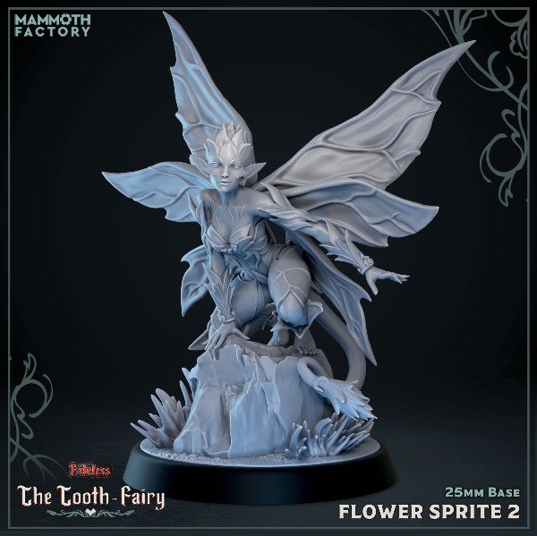 Producto - Hada de las Flores 2