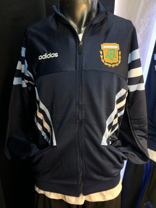 Producto - Campera ARG Vintage Importada