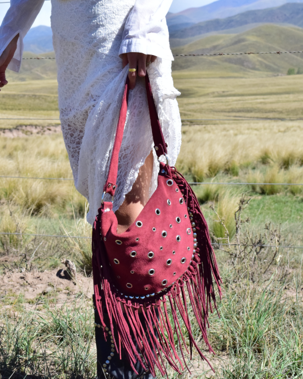 Producto - Cartera Aguaribay