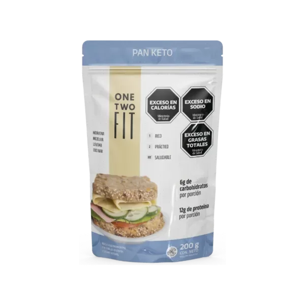 Producto - PAN KETO PREMEZCLA