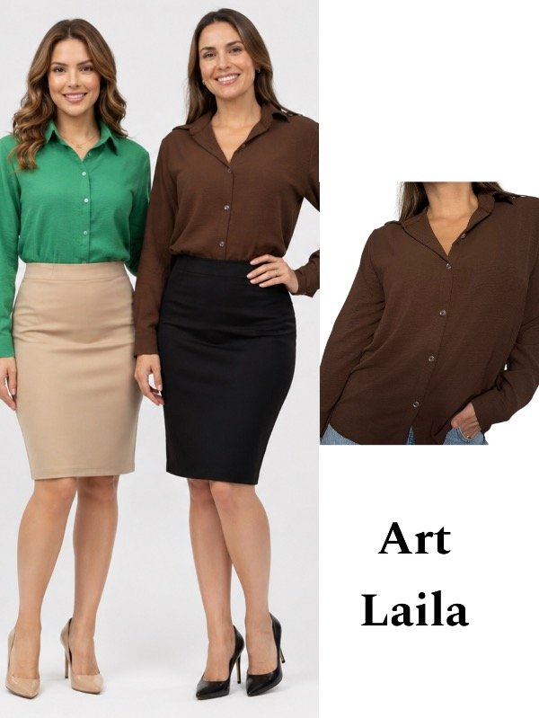 Laia camisa linocey