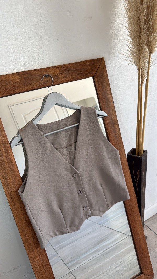 Producto - CHALECO SASTRERO