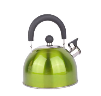 Producto - Pava Acero Pico Silbador 2LT UMAN