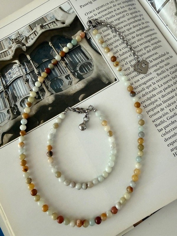 Producto - Conjunto AMAZONITA