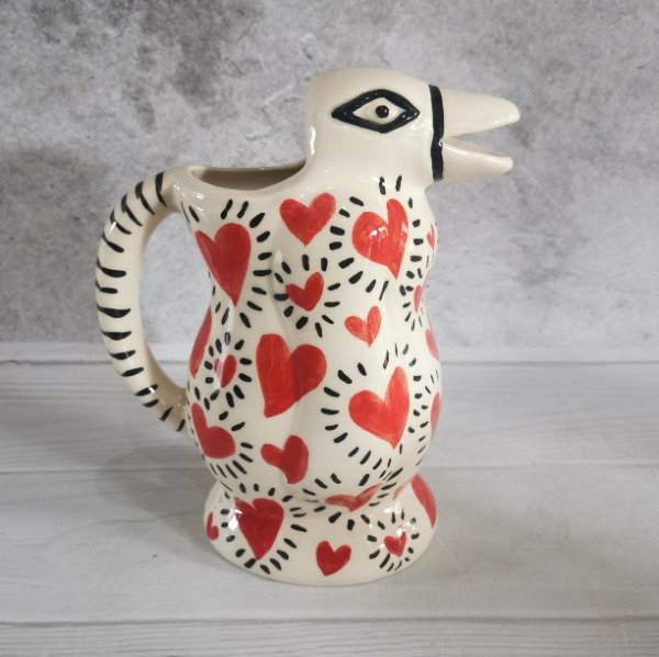 Producto - Pingüino Corazones - 0
