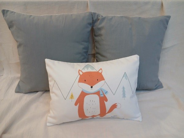 Producto - Almohadones infantiles 30x40 varios diseños - 1