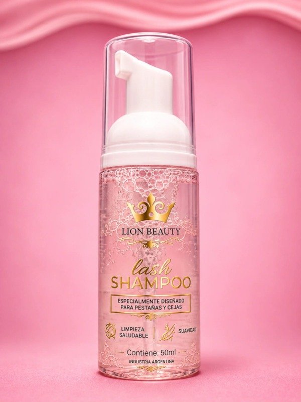 Producto - LASH SHAMPOO THE LION BEAUTY - 1