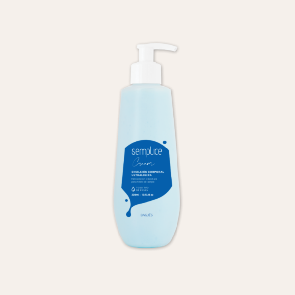 Producto - Emulsión Corporal Cream