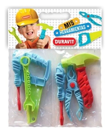 Producto - Set de Herramientas x6