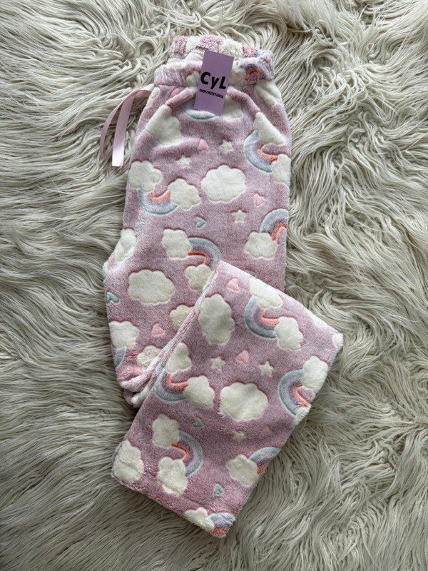 Producto - Pantalón teddy (Pack x6)