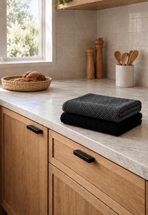 Producto - Set Repasadores Home Collection - Variedad de colores - 4