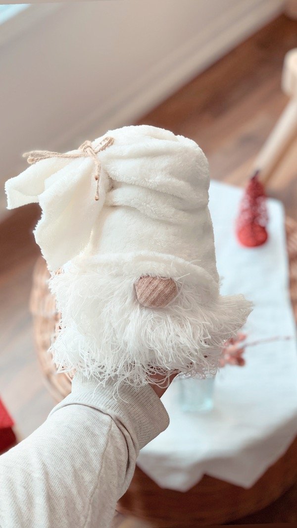 Producto - Papa Noel white.