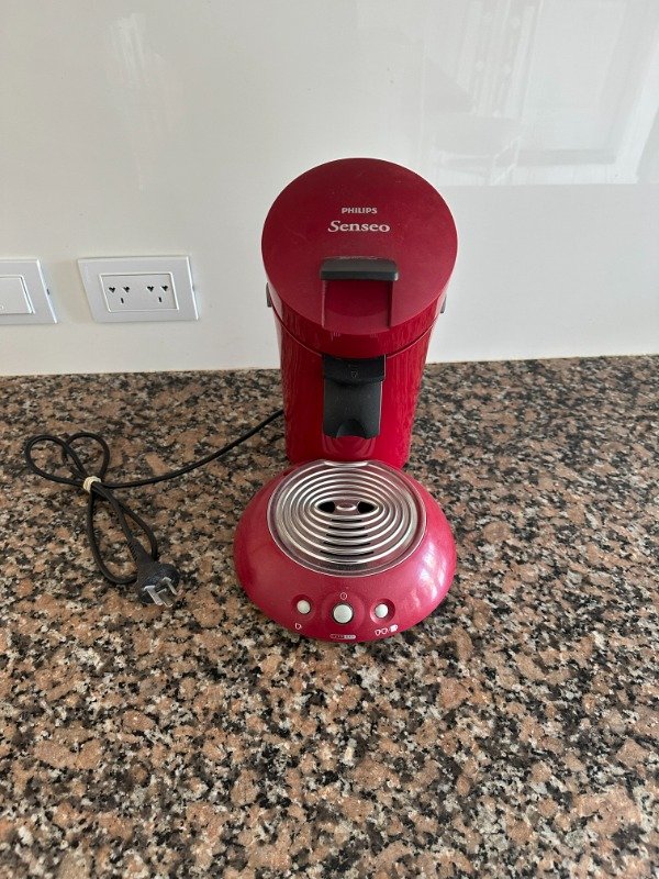 Producto - CAFETERA PHILIPS SENSEO #11561