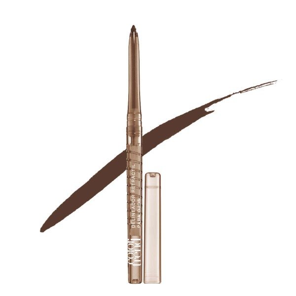 Producto - Delineador Retráctil para Ojos Marrón Color Trend