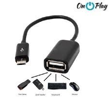 Producto - CABLE OTG V8