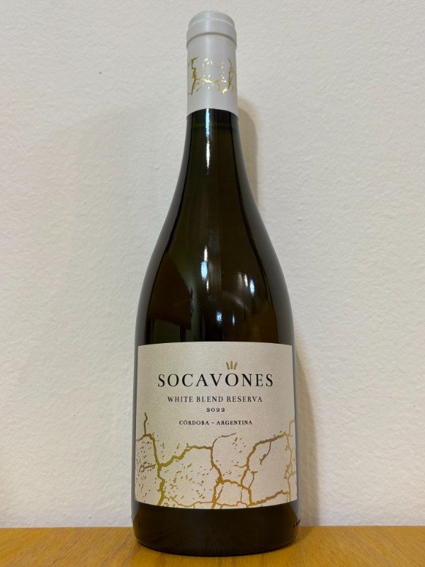 Producto - SOCAVONES WHITE BLEND