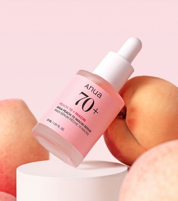 Producto - ANUA Esencia Nicotinamida Peach 70