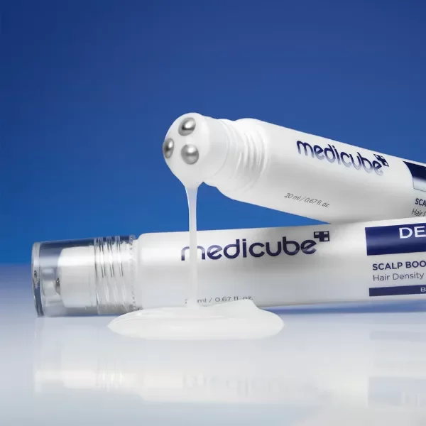 Producto - MEDICUBE Deoxyribose Refreshing Scalp Serum 20ml