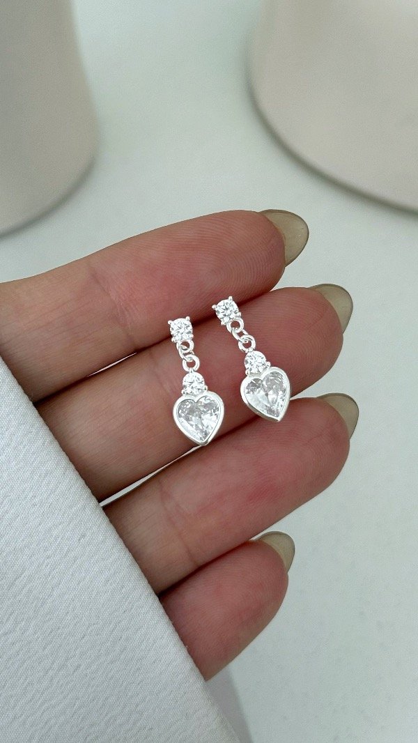 Producto - Pasantes cubic dije cora colgante P925