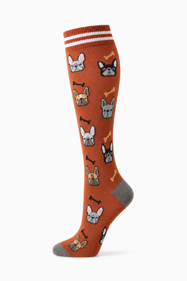 Producto - Medias Bulldog Frances