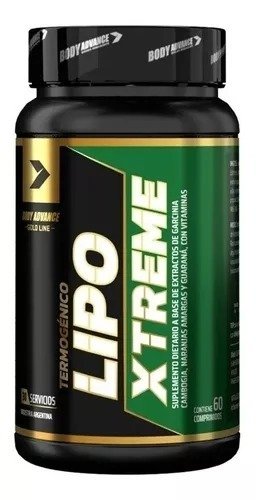 Producto - LIPOXTREME BODY ADVANCE