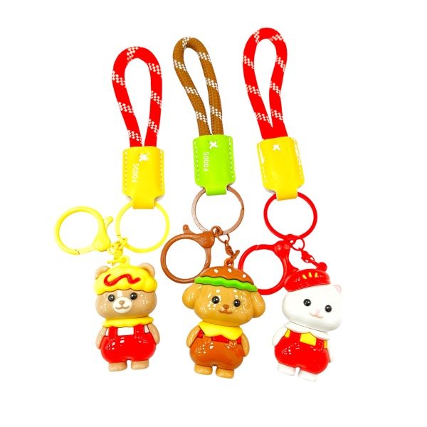 Producto - OFERTA Llavero mascota cute C-131