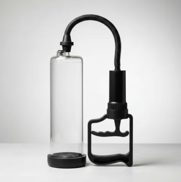 Producto - Bomba de vacío con manija