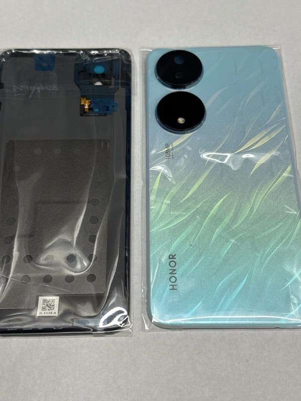 Producto - TAPA HONOR X7B CELESTE